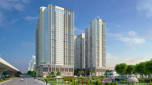 6 điểm ấn tượng và khác biệt của Eco – Green City - 3
