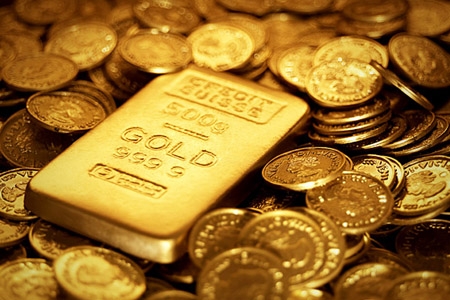 Chuyên gia dự báo: Giá vàng tiếp tục tăng mạnh - 1