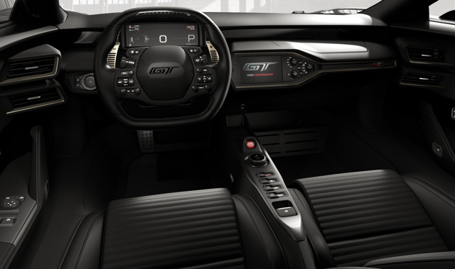 Ford cung cấp 5600 combo dành cho khách hàng Ford GT - 7