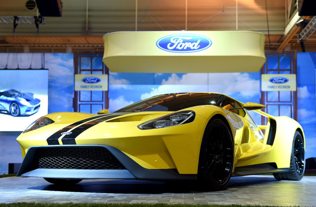 Ford cung cấp 5600 combo dành cho khách hàng Ford GT - 6