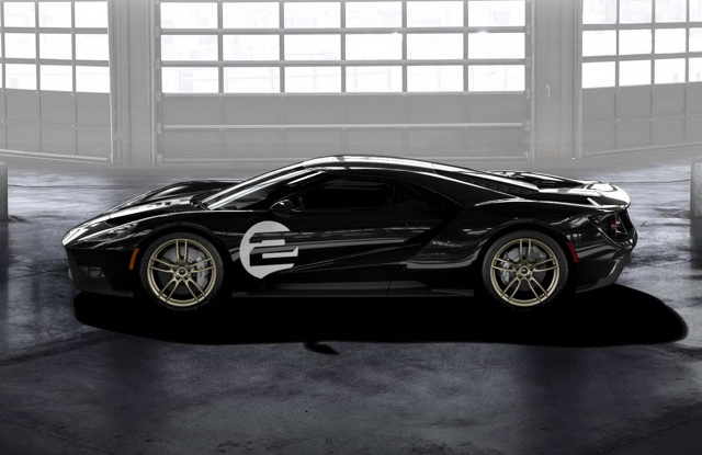 Ford cung cấp 5600 combo dành cho khách hàng Ford GT - 8