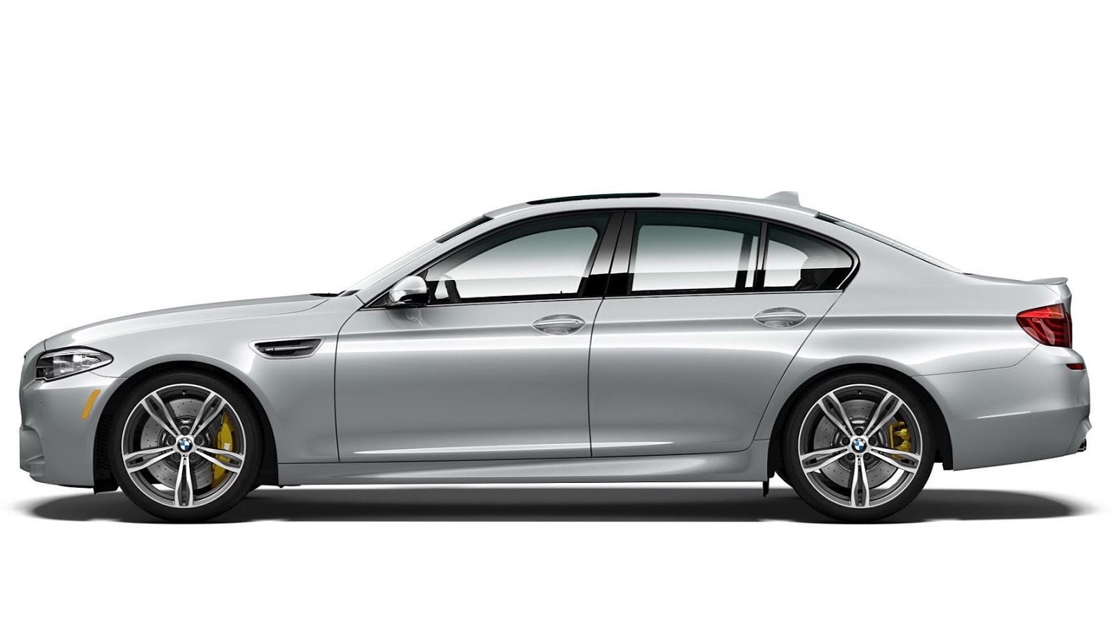 Ra mắt BMW M5 Pure Metal Silver bản giới hạn - 4