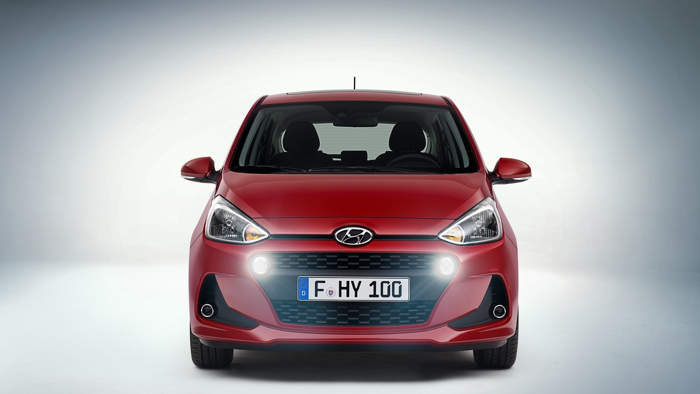 Hyundai i10 thế hệ thứ hai nâng cấp sẵn sàng ra mắt - 1