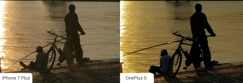 So sánh ảnh chụp từ camera kép của OnePlus 5 và iPhone 7 Plus - 5