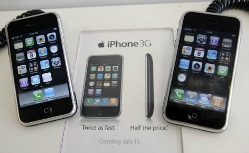 10 điều "kinh khủng" trên chiếc iPhone đầu tiên - 4