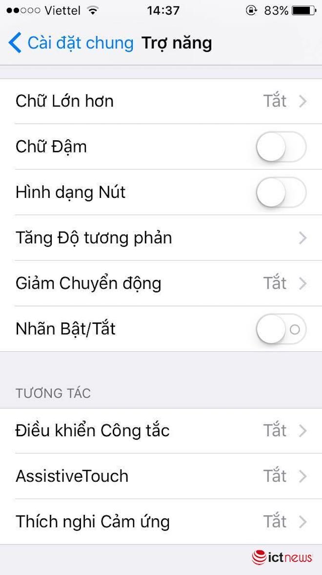 Xử lý nhanh khi nút home iPhone bị hỏng - 1