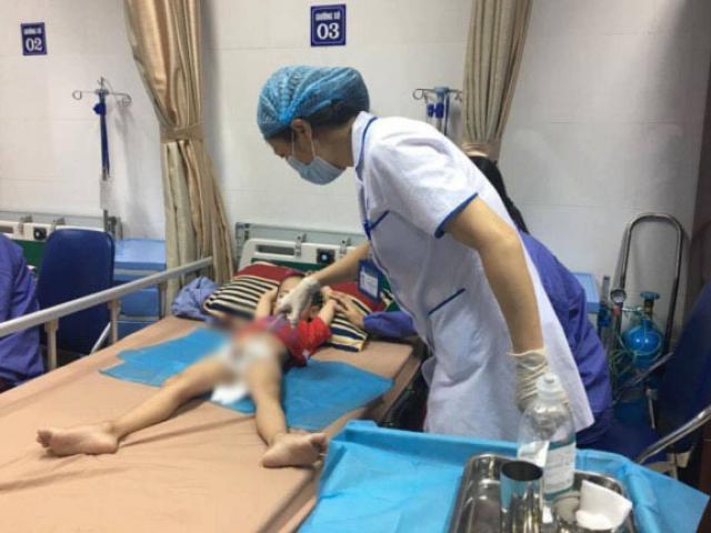 Sốc: Nhiều bé trai bị sùi mào gà sau khi cắt bao quy đầu ở Hưng Yên