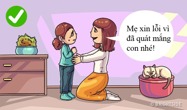 11 câu nói có tác dụng kỳ diệu trong việc nuôi dạy con cái - 4