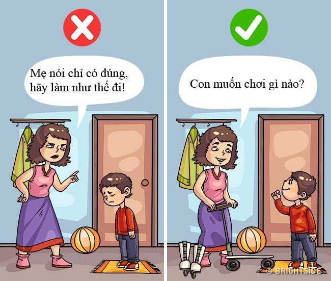 11 câu nói có tác dụng kỳ diệu trong việc nuôi dạy con cái - 7