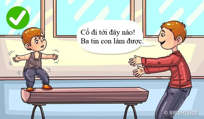 11 câu nói có tác dụng kỳ diệu trong việc nuôi dạy con cái - 6