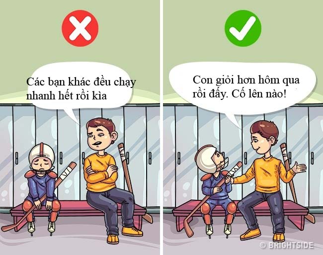 11 câu nói có tác dụng kỳ diệu trong việc nuôi dạy con cái - 3