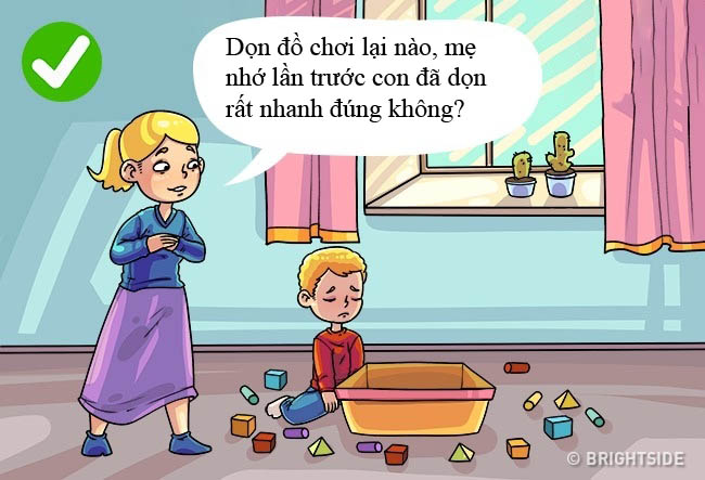 11 câu nói có tác dụng kỳ diệu trong việc nuôi dạy con cái - 8