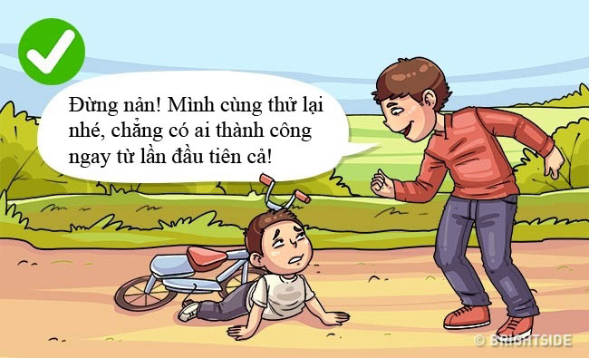 11 câu nói có tác dụng kỳ diệu trong việc nuôi dạy con cái - 9