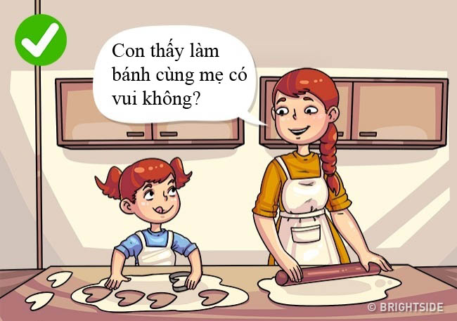 11 câu nói có tác dụng kỳ diệu trong việc nuôi dạy con cái - 10