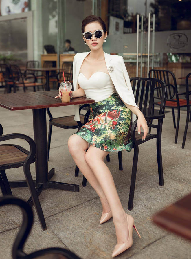 Gái đẹp Sài Thành làm thế nào để có vòng 3 lên đến 98cm? - 7