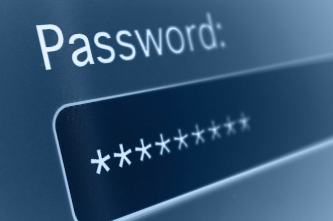 Hầu hết website trên thế giới chỉ bảo mật mật khẩu ở mức...trung bình - 1