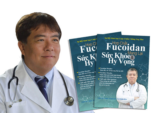 Phát hiện mới: Hợp chất Fucoidan hỗ trợ tiêu diệt tế bào ung thư - 2