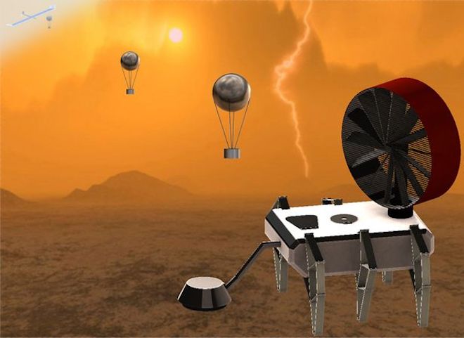 NASA sẽ khám phá Sao Kim bằng công nghệ của thế kỷ 19 - 1