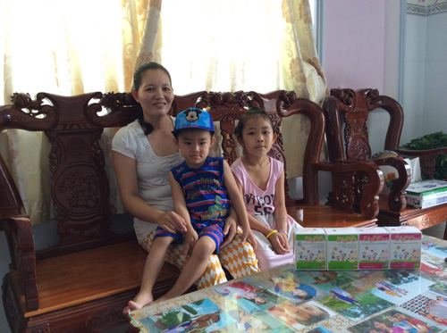 Đừng tiếc 1 phút đọc nếu con viêm họng, sổ mũi liên miên! - 3