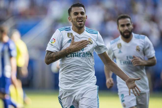 Alaves - Real Madrid: Cú đúp đẳng cấp, át vía Ronaldo - 1