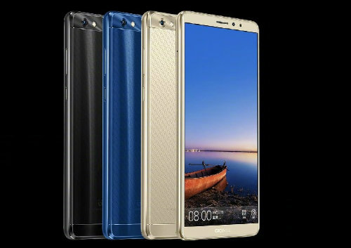 Gionee M7 màn hình FullVision, camera kép, giá 9,6 triệu đồng - 3