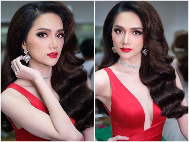 Chưa hết scandal đi muộn, Hương Giang lại gặp sự cố quên khuấy diễn thời trang