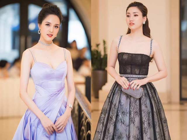 Á hậu Hoàng Anh, Trà My tái xuất gợi cảm sau khi lấy chồng giàu có, sinh con