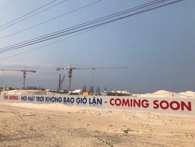 Sổ đỏ cho condotel vẫn còn xa vời - 1