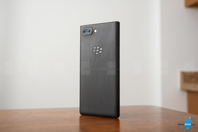 Đánh giá chi tiết BlackBerry KEY2: Ngon nhưng đắt