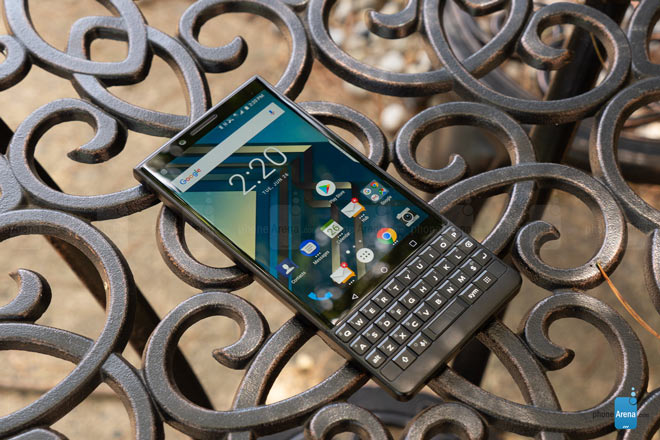 Đánh giá chi tiết BlackBerry KEY2: Ngon nhưng đắt