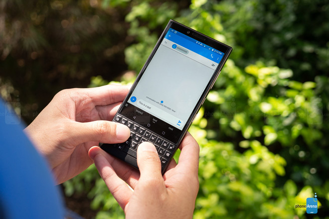 Đánh giá chi tiết BlackBerry KEY2: Ngon nhưng đắt