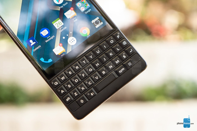 Đánh giá chi tiết BlackBerry KEY2: Ngon nhưng đắt