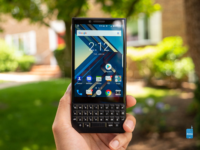 Đánh giá chi tiết BlackBerry KEY2: Ngon nhưng đắt