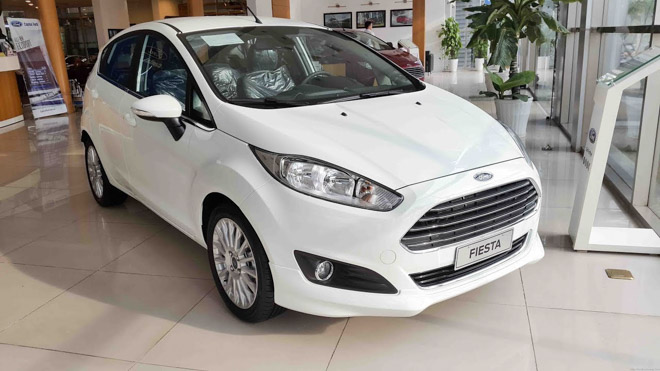 Bảng giá xe Ford cập nhật mới nhất - 4