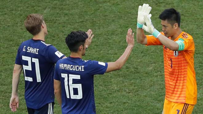 World Cup Bỉ - Nhật Bản: Lukaku, Hazard coi chừng kẻ "hạ bệ" Ro béo, Rivaldo (Vòng 1/8) - 2