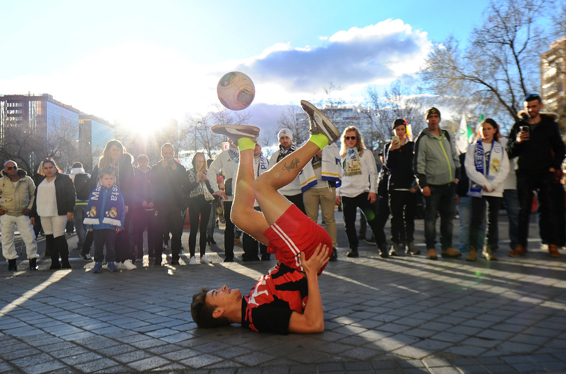 Những quốc gia siêu giàu tại sân chơi World Cup 2018 - 1