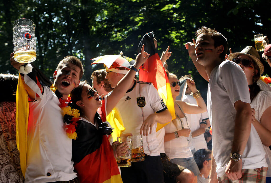 Những quốc gia siêu giàu tại sân chơi World Cup 2018 - 10