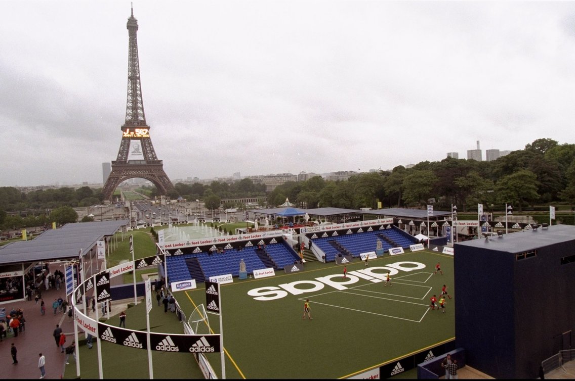 Những quốc gia siêu giàu tại sân chơi World Cup 2018 - 9