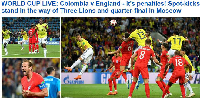 Anh thắng 11m, chấn động World Cup: “Báo nhà” bùng nổ khen siêu anh hùng - 6