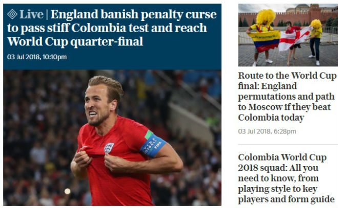 Anh thắng 11m, chấn động World Cup: “Báo nhà” bùng nổ khen siêu anh hùng - 7