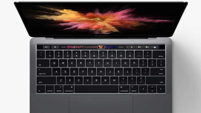 MacBook Pro 13 inch với bộ xử lý Coffee Lake xuất hiện trên Geekbench - 2