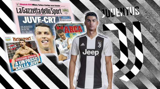 Hôm nay Ronaldo đến Juventus: Real bất ngờ lật kèo, biến CR7 thành “Judas” - 1