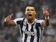 Bí ẩn "bom tấn" Juventus mua Ronaldo: Ông trùm mặt dày, chi tiền như nước