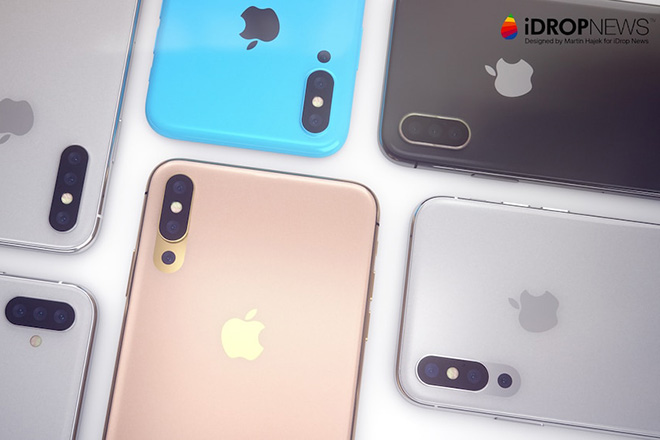 iPhone 2019 có 3 camera chính - cú đánh lớn của Apple với AR - 1