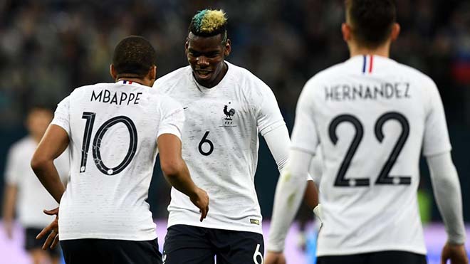 Bán kết World Cup 2018: 7 anh hào MU hiện diện, chi phối Anh - Pháp - Bỉ - 2