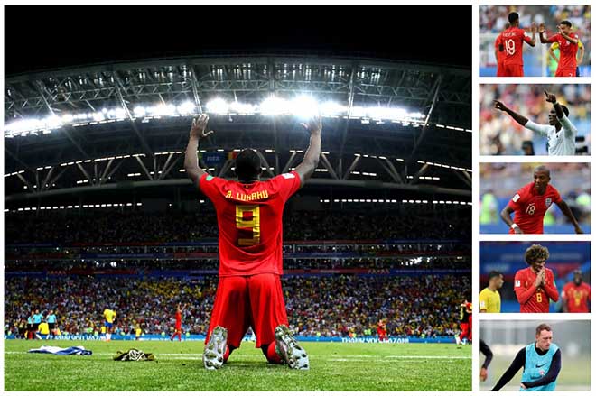 Bán kết World Cup 2018: 7 anh hào MU hiện diện, chi phối Anh - Pháp - Bỉ - 1
