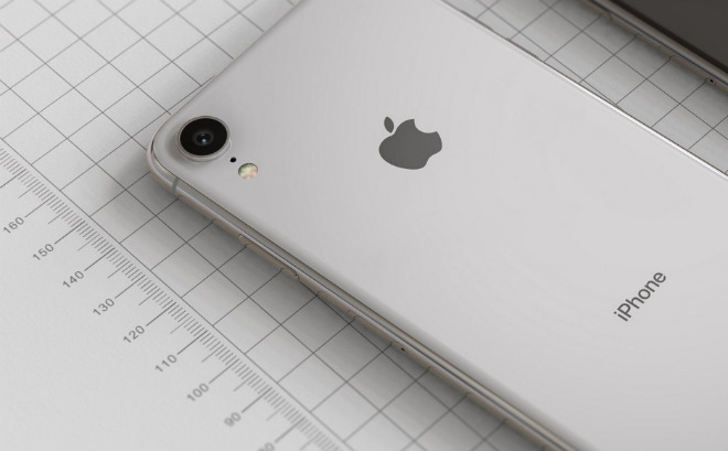 iPhone 9 giá bằng nửa iPhone X đẹp đến nỗi fan “ngất lịm” - 6