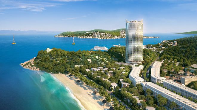 Dragon Fairy: Dòng căn hộ Hometel tiên phong tại Nha Trang - 1