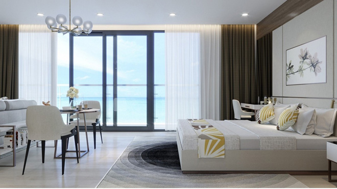Dragon Fairy: Dòng căn hộ Hometel tiên phong tại Nha Trang - 2