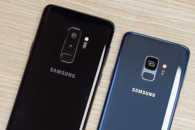 Galaxy S10 đang được thử nghiệm, trang bị 5 camera - 1